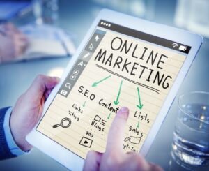 online marketing poortman